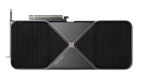 GeForce RTX 5080 Founders Edition 1