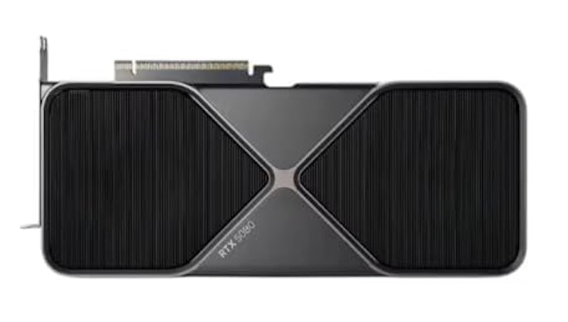 GeForce RTX 5080 Founders Edition 1