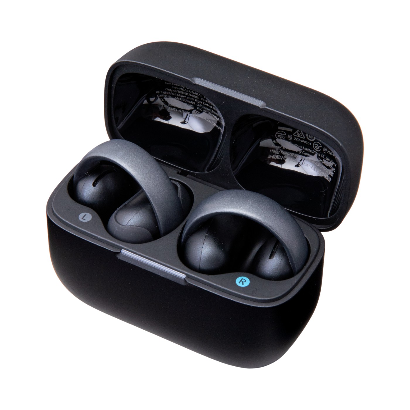 Anker Soundcore AeroClipを検証レビュー！オープンイヤーイヤホンの