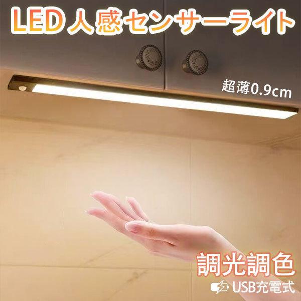 LEDセンサーライト 1