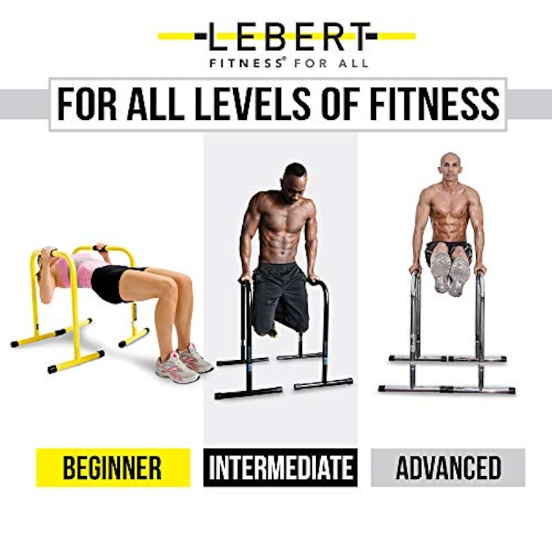 Lebert Fitness イコライザー トータルボディストレングスナー 3