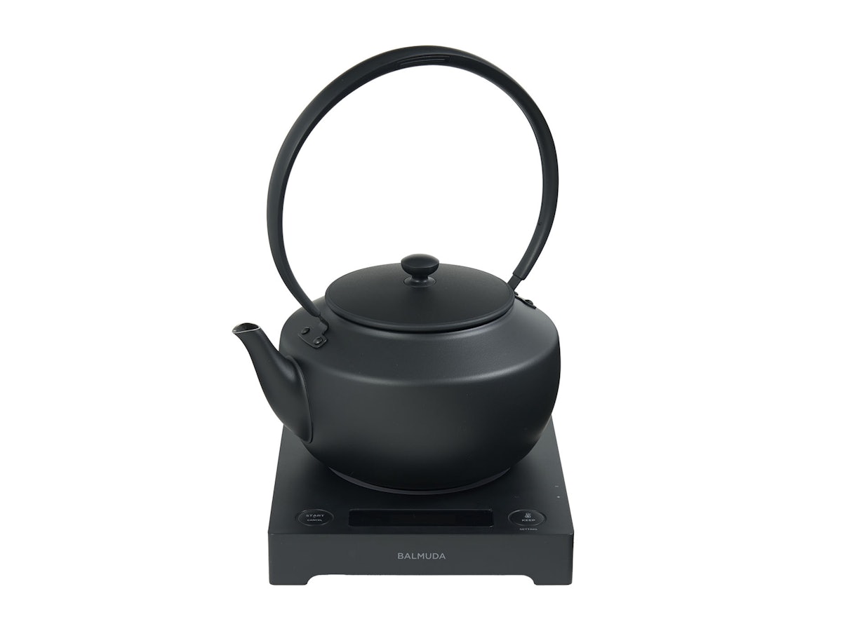 バルミューダ MoonKettle KPT02JPの口コミ・評判は?実際に使っ バルミューダ MoonKettle KPT02JPの口コミ・評判は?実際に使っ