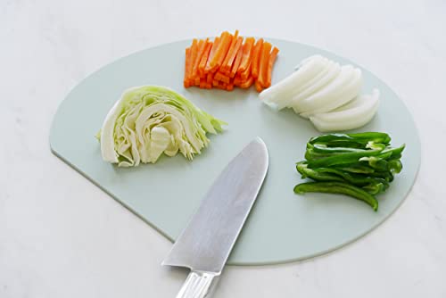 刃当たりなめらか抗菌まな板 ワイド 3