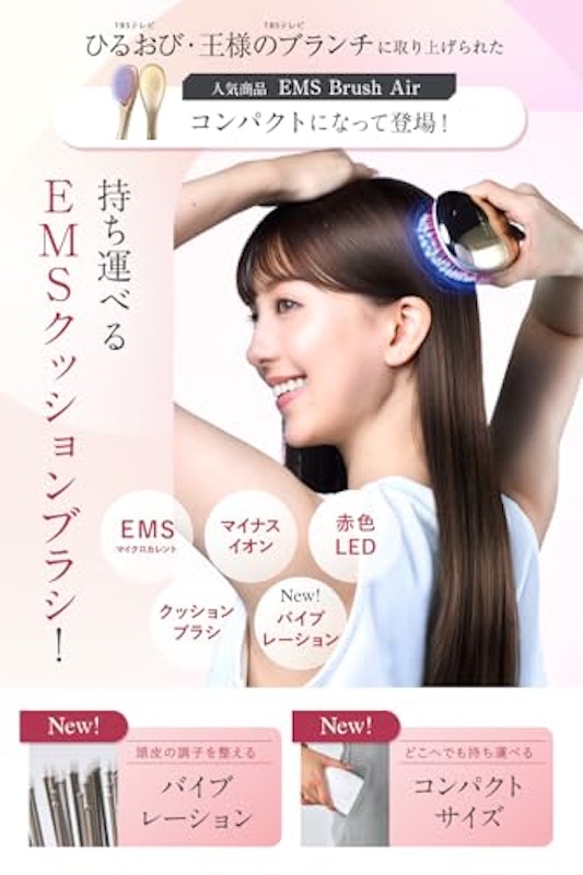 EMS Brush Air 2
