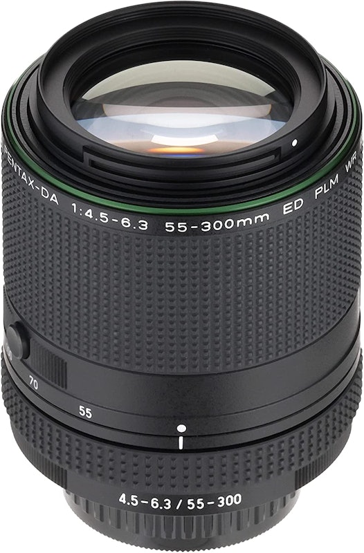 HD PENTAX-DA 55-300mmF4.5-6.3ED PLM WR RE 2