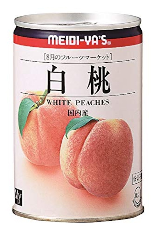 フルーツマーケット 白桃 1