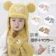 KAORIショップ 帽子 マフラーセット 1