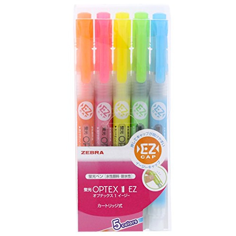 蛍光オプテックス1 EZ 1