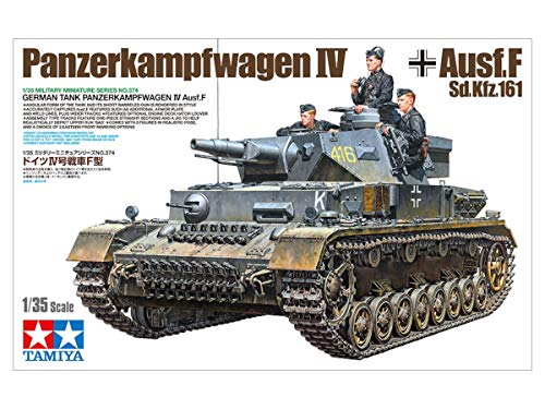 ドイツIV号戦車F型 6