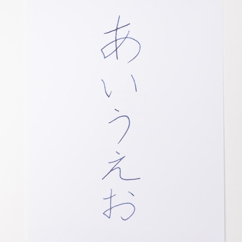 ハリオサイエンス 毎日使いたいガラスペン BRIDE 5