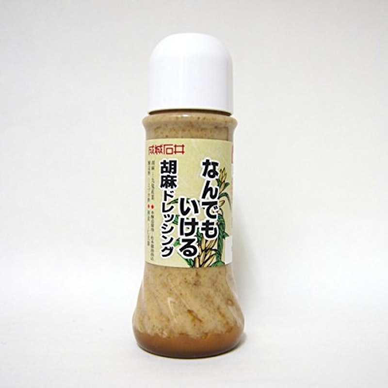 なんでもいけるゴマドレッシング 1