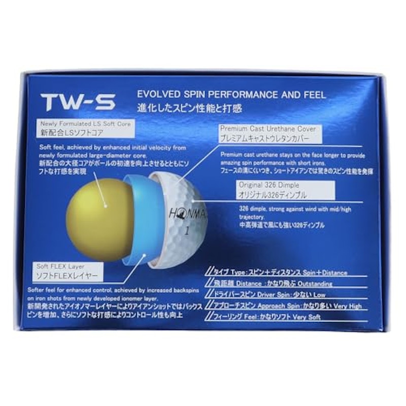 TW-Sボール 2