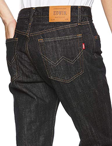 インターナショナルベーシック 403 ふつうのストレートパンツ 4