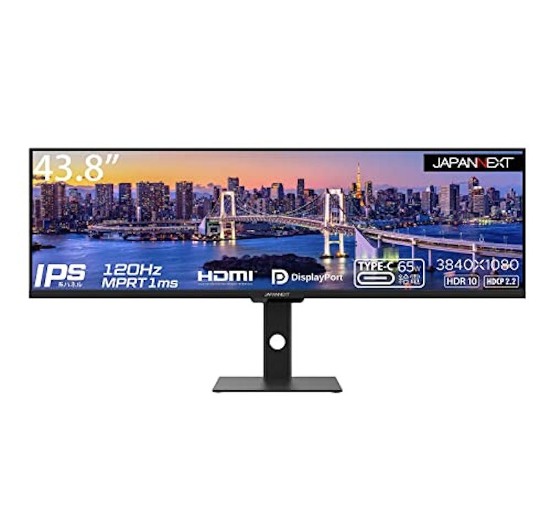 液晶ディスプレイ 1