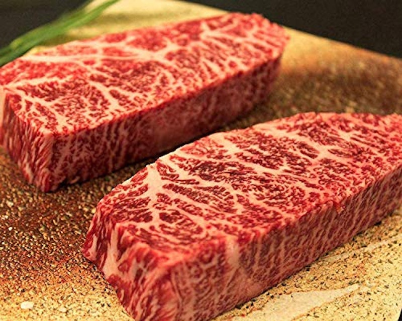 神戸牛 赤身ステーキ 1