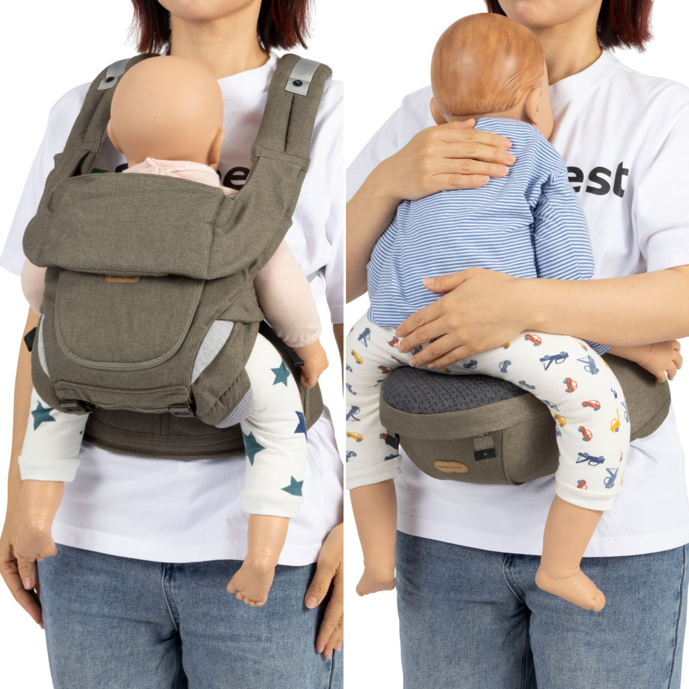 徹底比較】BABY＆Meの抱っこひものおすすめ人気ランキング【2026年3月