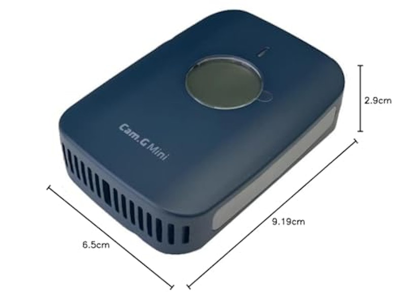 Cam.G Mini 10