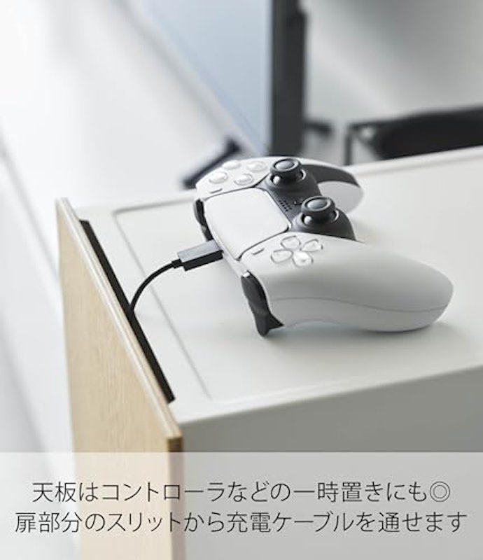 ゲーム機収納ラック 7