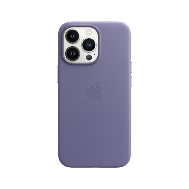 MagSafe対応iPhone 13 Proレザーケース 1