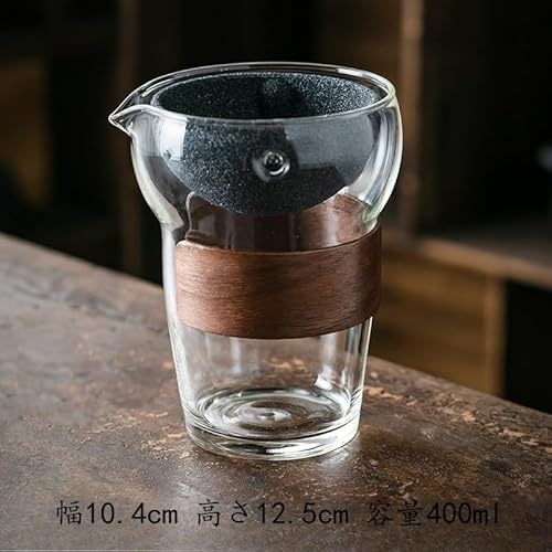 多機能セラミック茶漉し 3