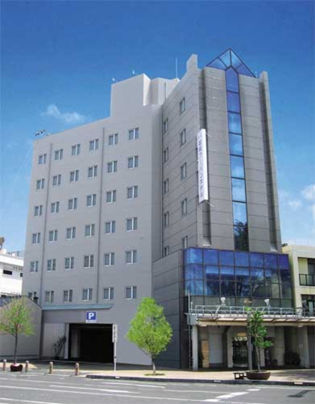 延岡アーバンホテル 1