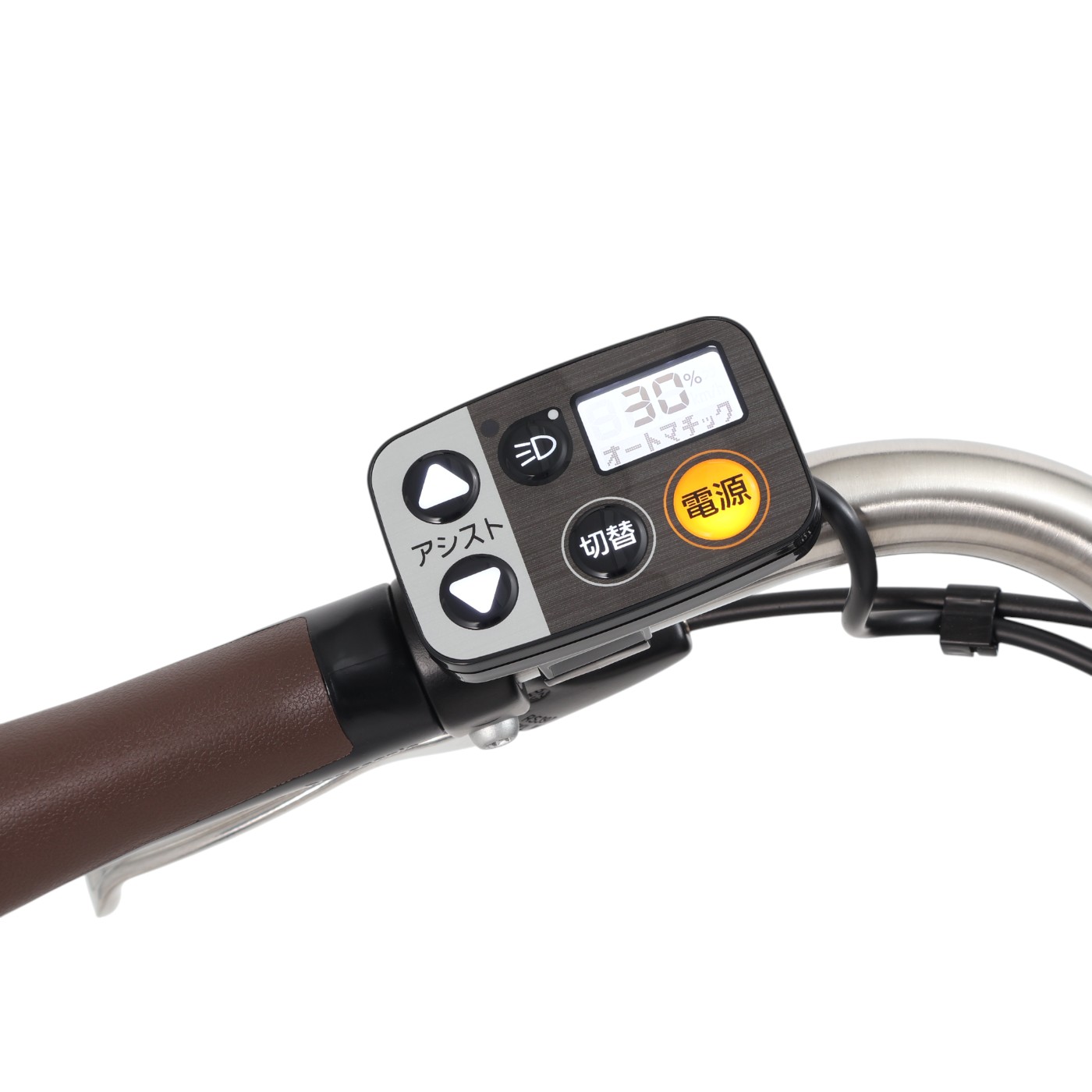 パナソニック サイクルテック ビビ・DX BE-FD633 Bを検証レビュー