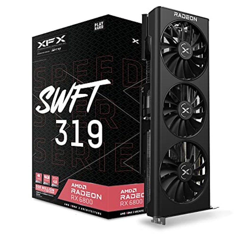 AMD Radeon RX 6800 1