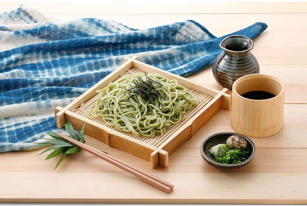 マルツネ 業務用 茶そば 3