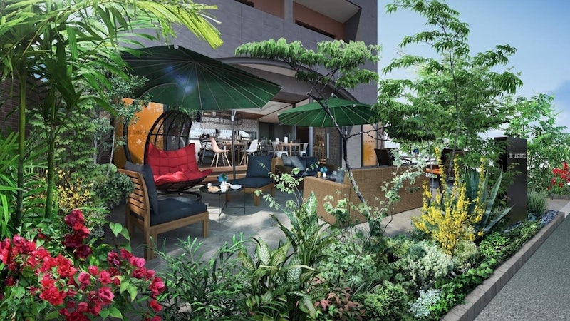 THE LANG HOTEL HAKATA 1
