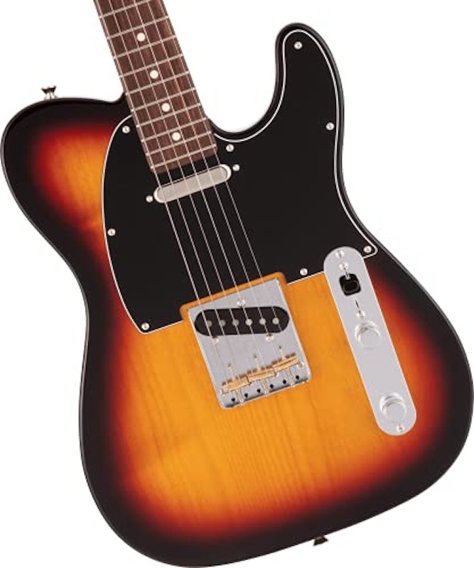 MADE IN JAPAN HYBRID II TELECASTER 3