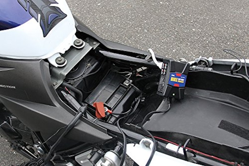 BAL バイクチャージャー 4
