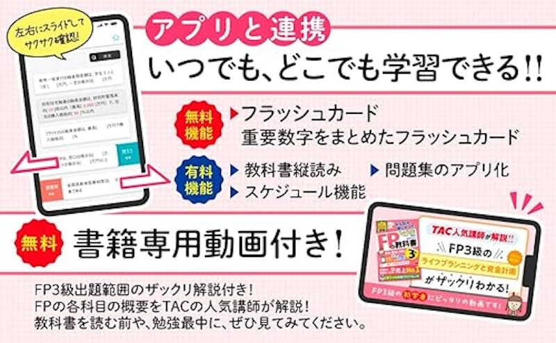 2024-2025年版 FPの教科書 3級 5