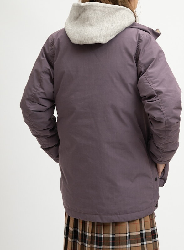 HINOC DOWN JACKET W 4
