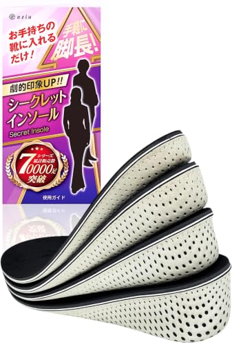 シークレットインソール 1
