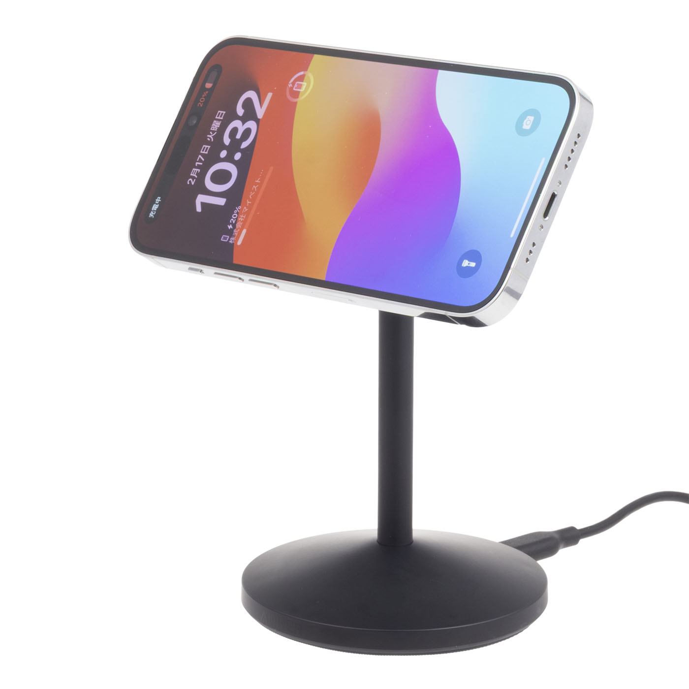 Wireless Charger (Stand) 3