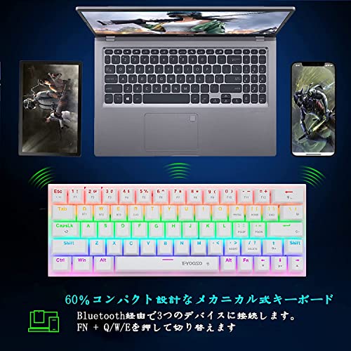 ゲーミングキーボード 5