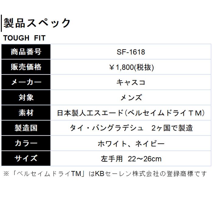 タフフィットグローブ 5