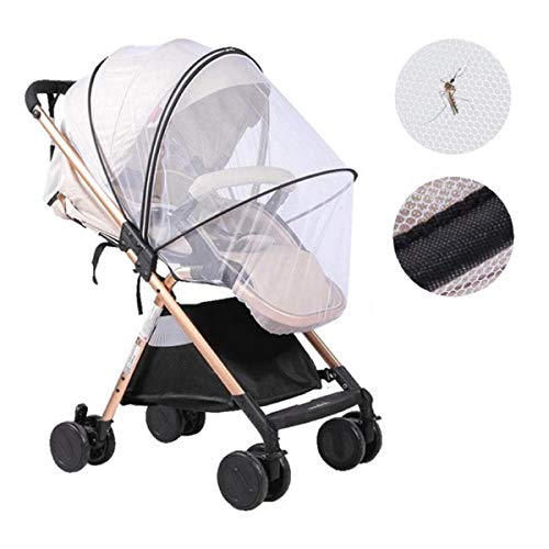 ベビーカー蚊帳 1