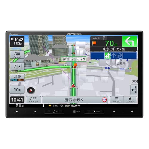 CarPlay対応ナビのおすすめ人気ランキング【2026年3月】 | マイベスト