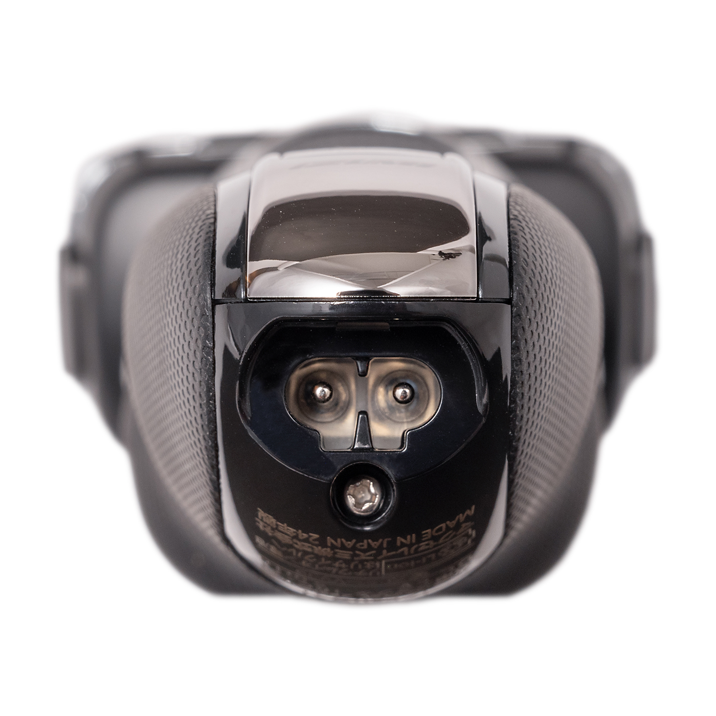 マクセル Z-DRIVE 4枚刃往復式シェーバー IZF-V931-Sを検証レビュー