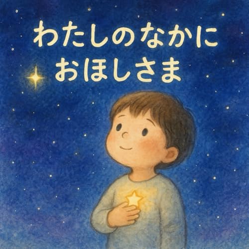 わたしのなかに おほしさま 1