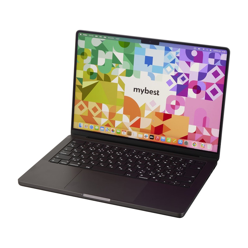 MacBook pro本体 14インチ M3 Apple Japan 14インチMacBook Pro (M3 Pro) MRX33J/Aを検証