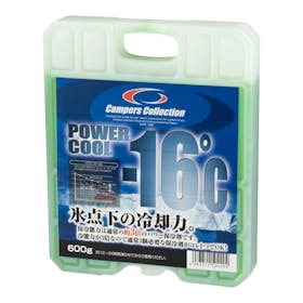 山善 Campers Collection キャンパーズコレクション パワークール-16℃を検証レビュー!保冷剤の選び方も紹介 1