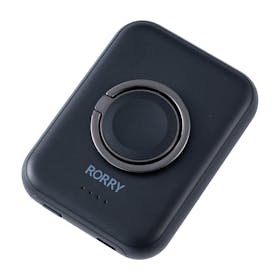 RORRY Magsafeモバイルバッテリーの評判・口コミは?実際に使用してメリット・デメリットを徹底レビュー! 1
