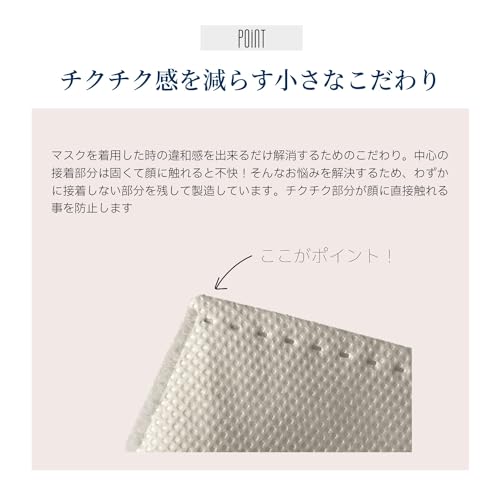ツートーンレイヤースタイルマスク 5