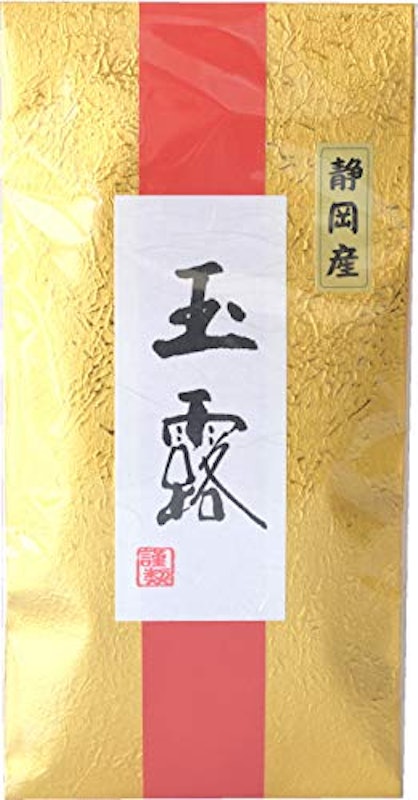 静岡産岡部玉露 1