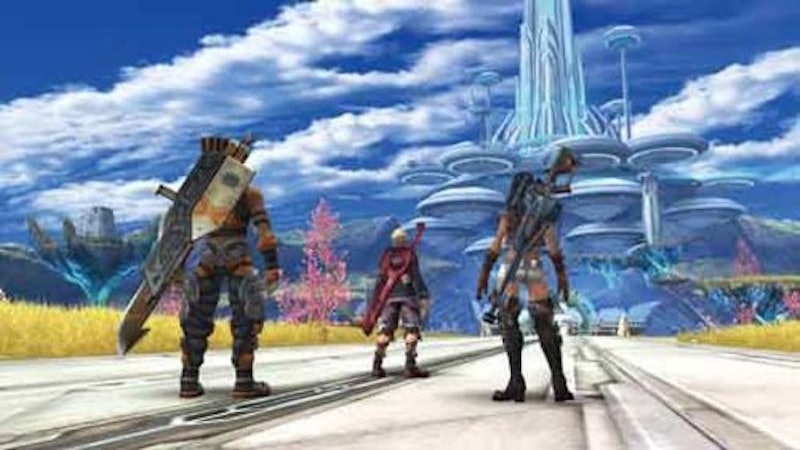 Xenoblade ゼノブレイド 3