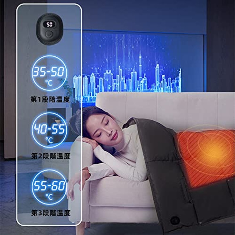 電気毛布 2