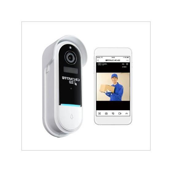 留守でもピンポンG2 1