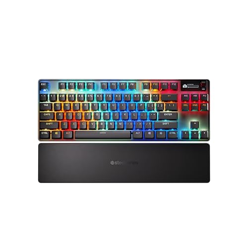 Apex Pro TKL Wireless Gen 3 - US 10